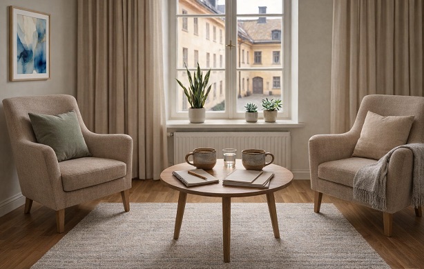 alkoholberoende behandling