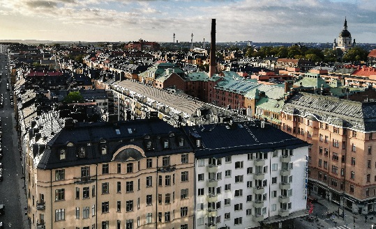 psykoterapeut i Stockholm